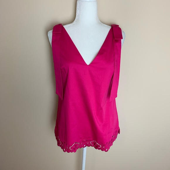 NWT! Ted Baker London bow strap tank #1931 - Picture 2 of 7